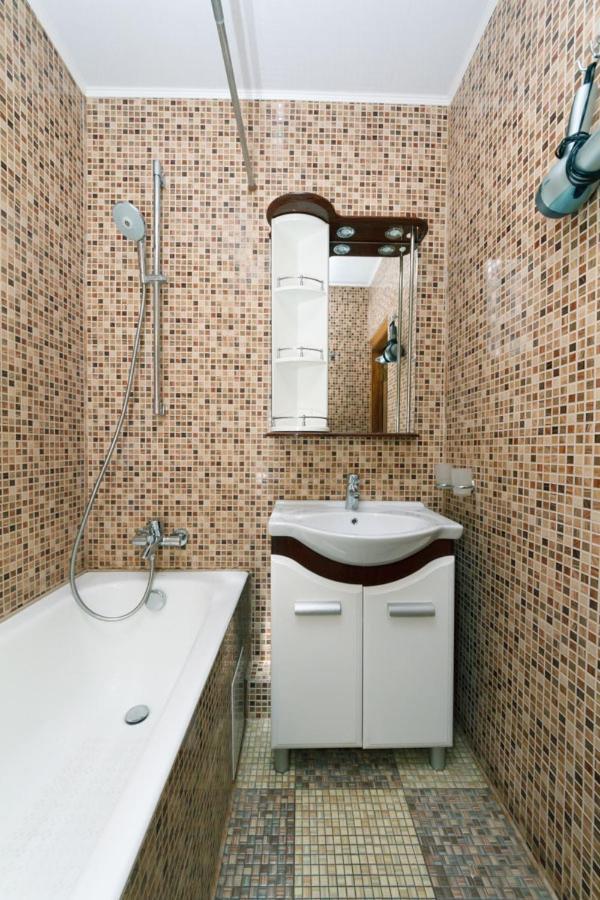 Apartment On Volodymirska 73 Street Kyiv Exterior photo